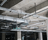 富士通深入地下停車場，構筑潔凈空間的打造方案